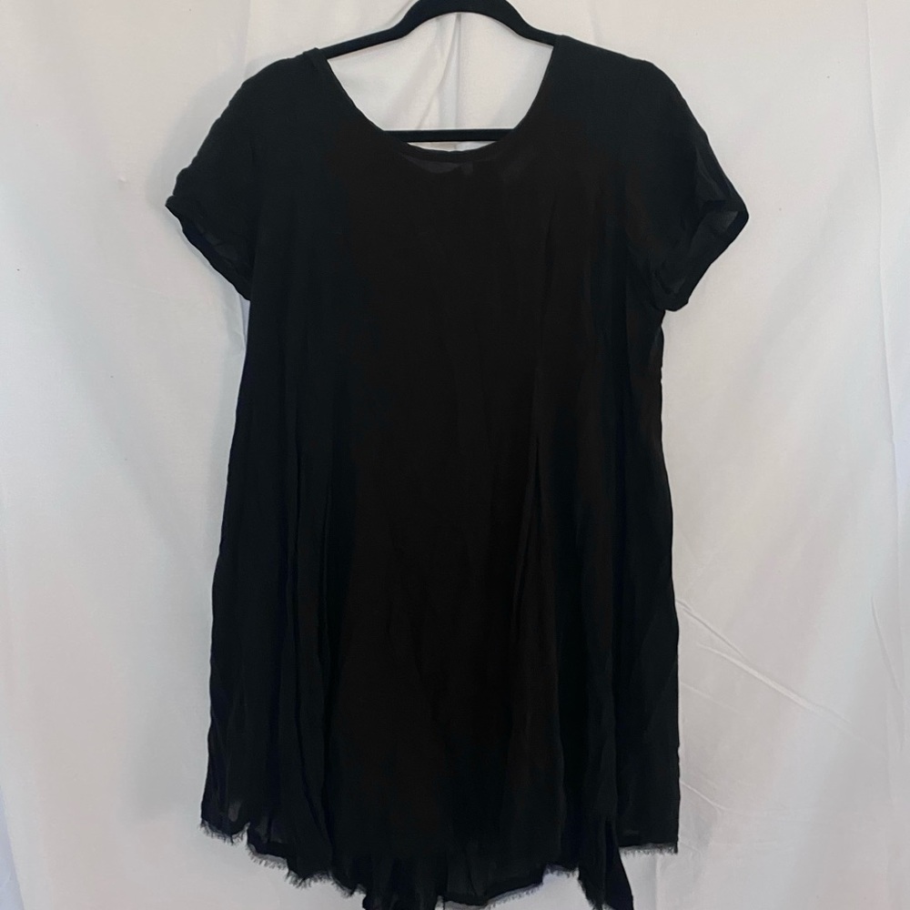 UO Silence + Noise Shift Dress